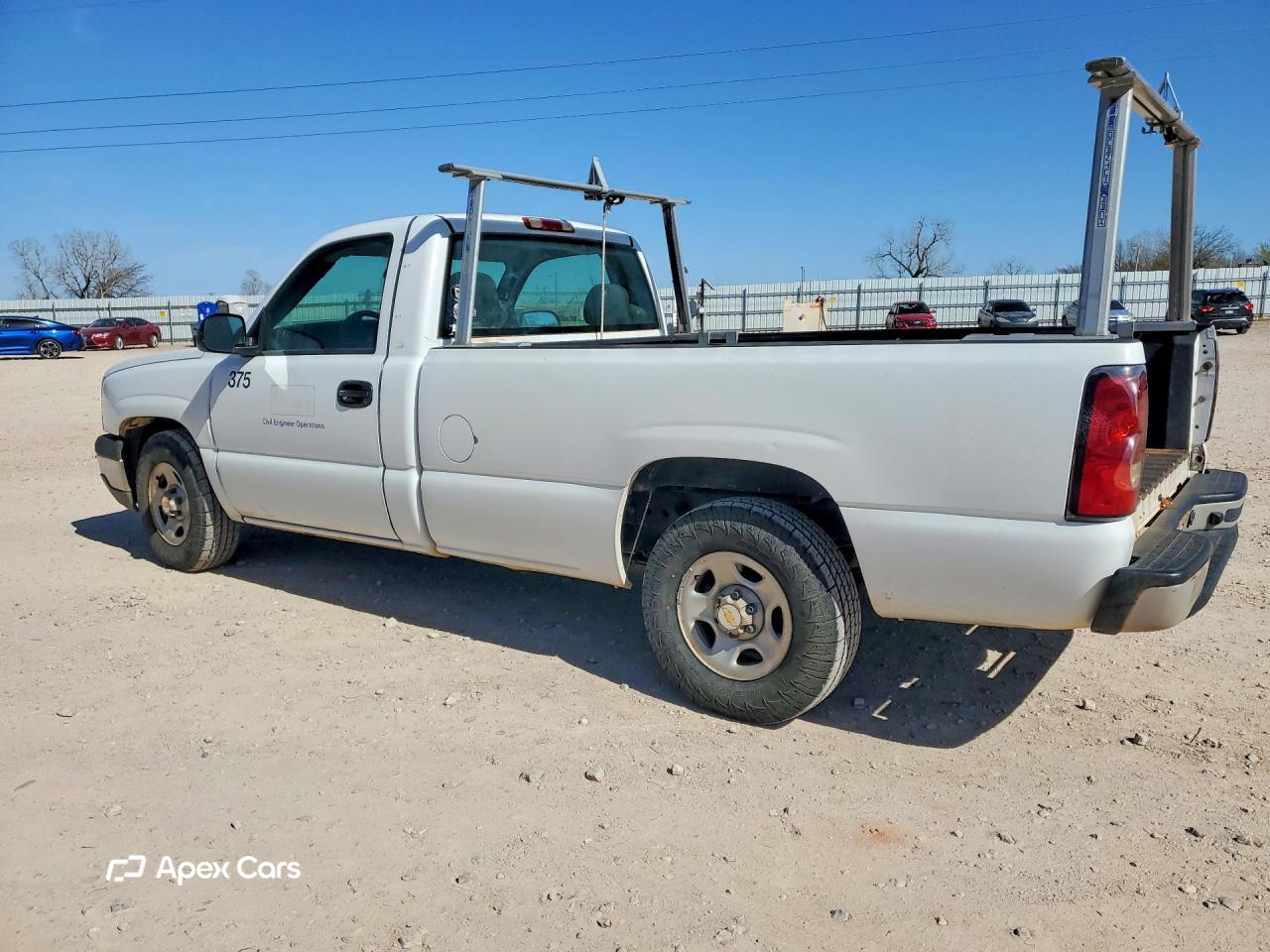 Chevrolet Silverado 2004