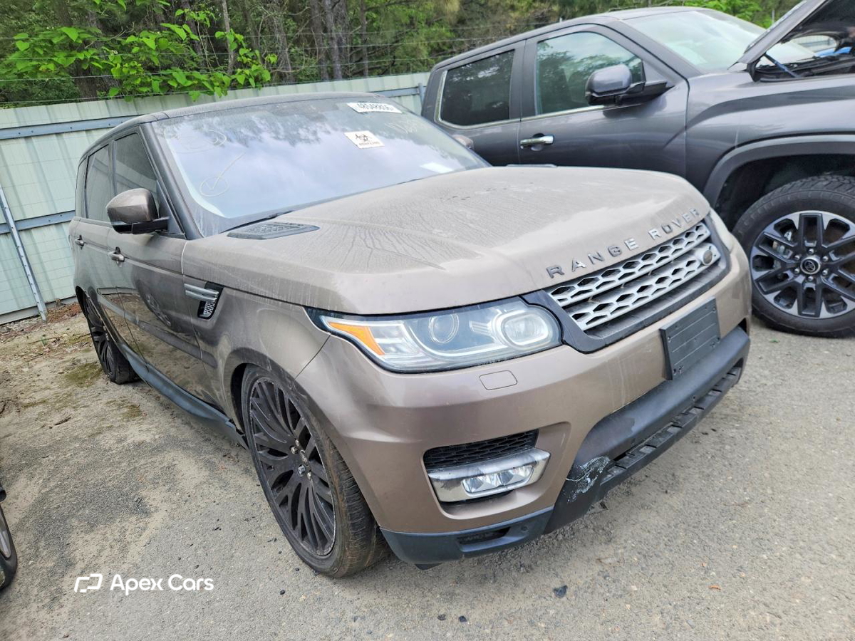 Land Rover Range Rover 2016