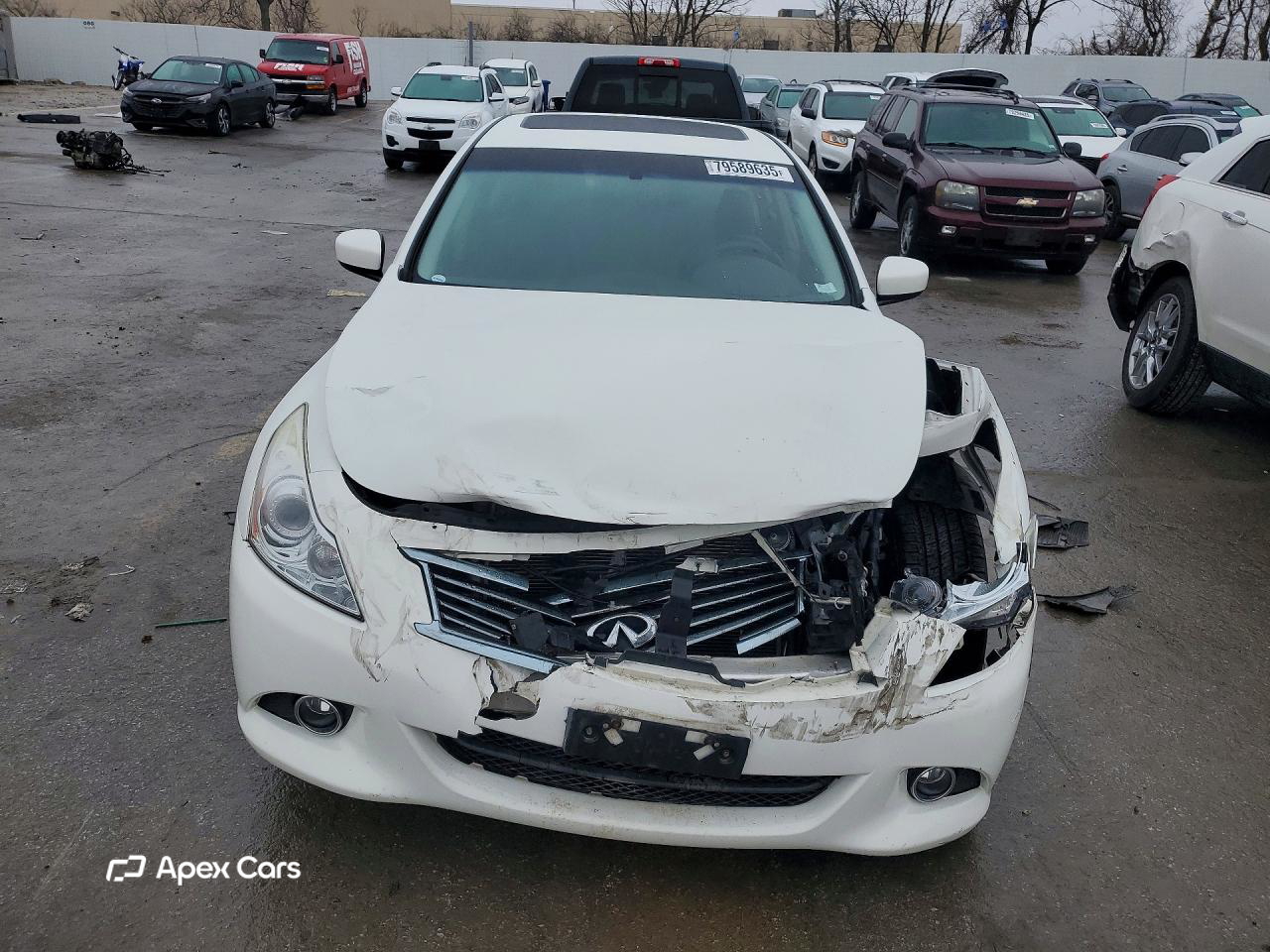 Infiniti G 2013