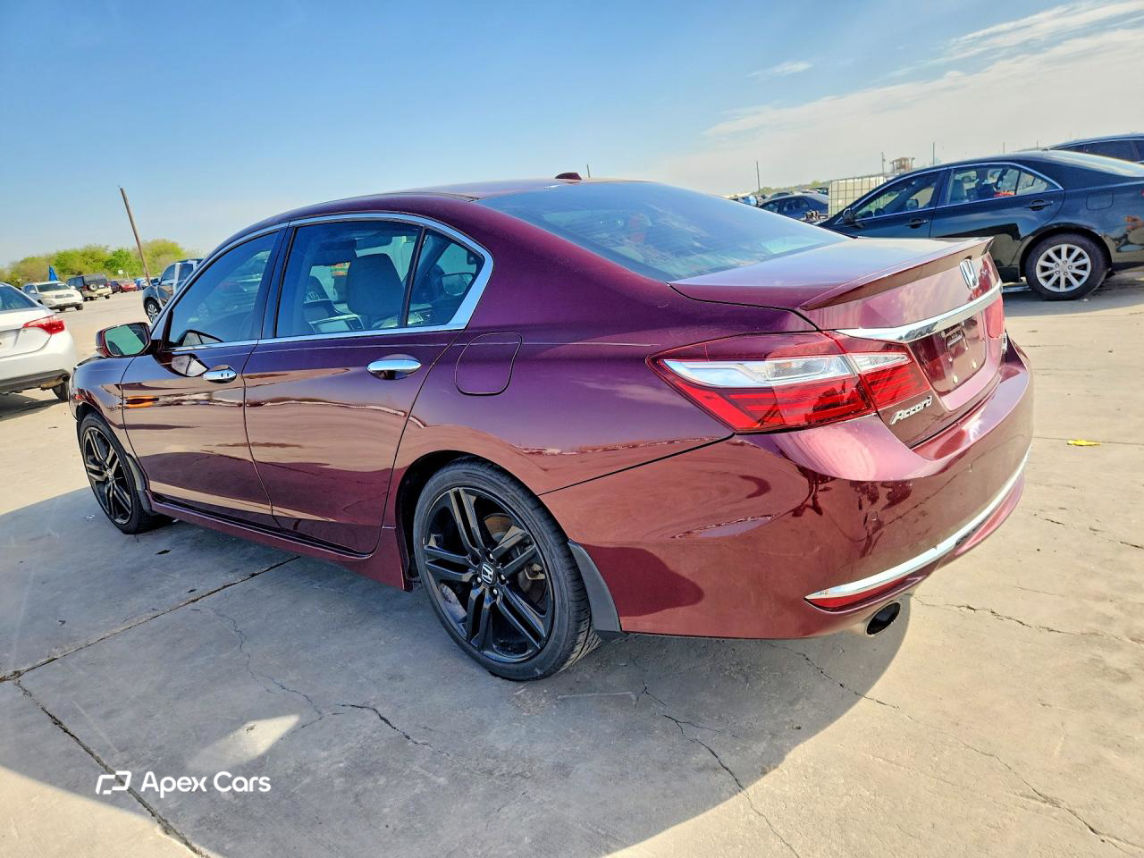 Honda Accord 2016