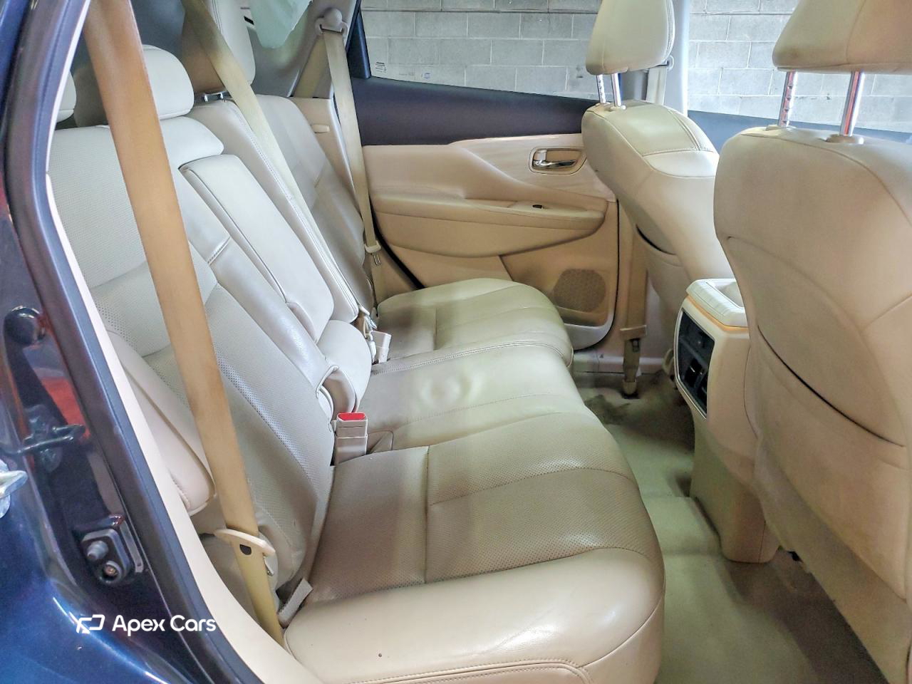 Nissan Murano 2015
