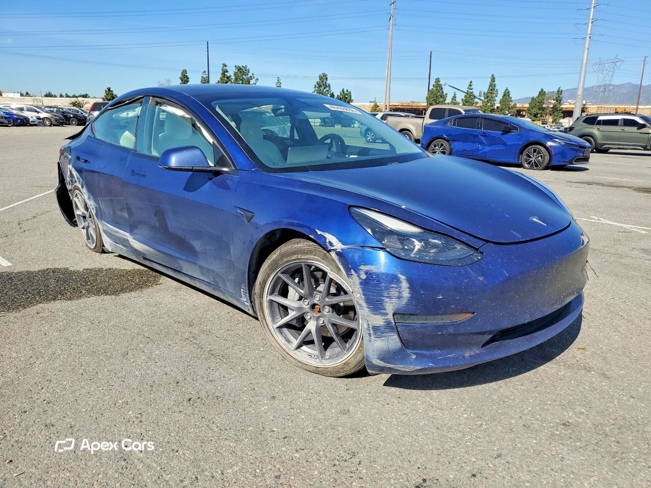 Tesla Model 3 2021