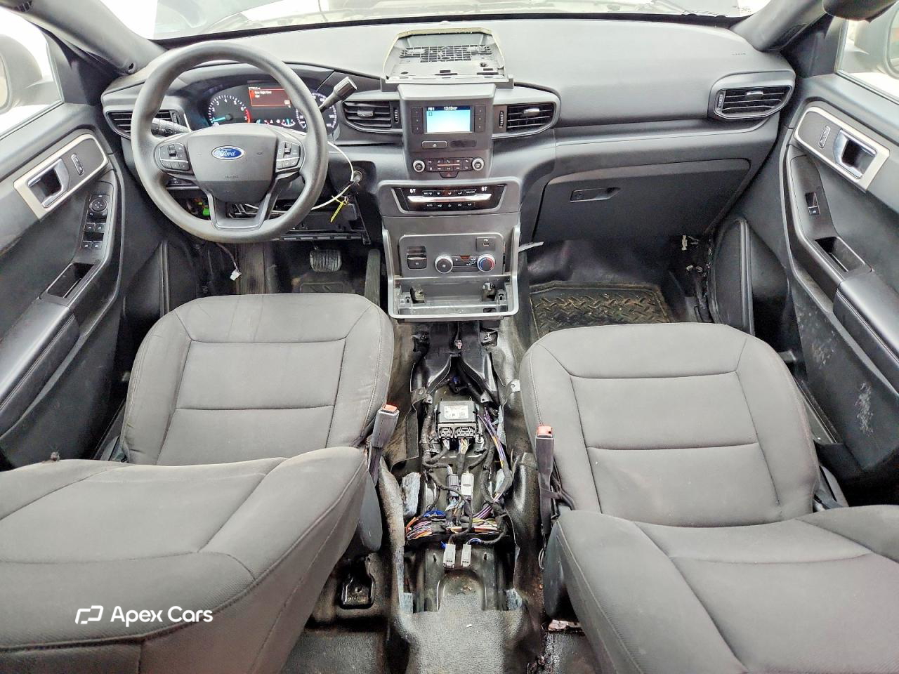 Ford Explorer 2021