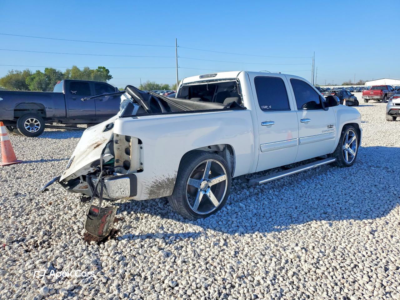 Silverado 2009
