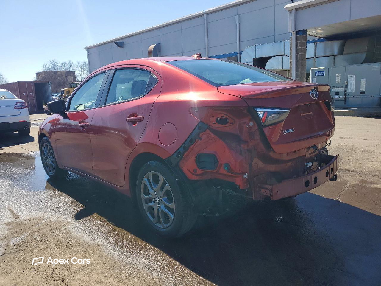 Toyota Yaris 2019