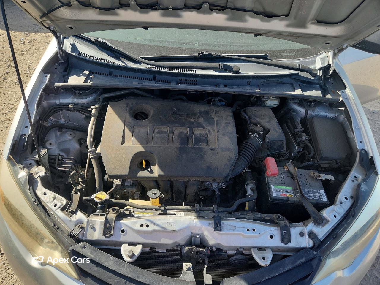 Toyota Corolla 2015