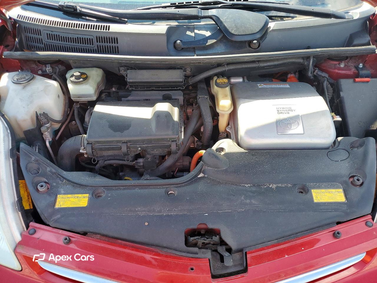 Toyota Prius 2007