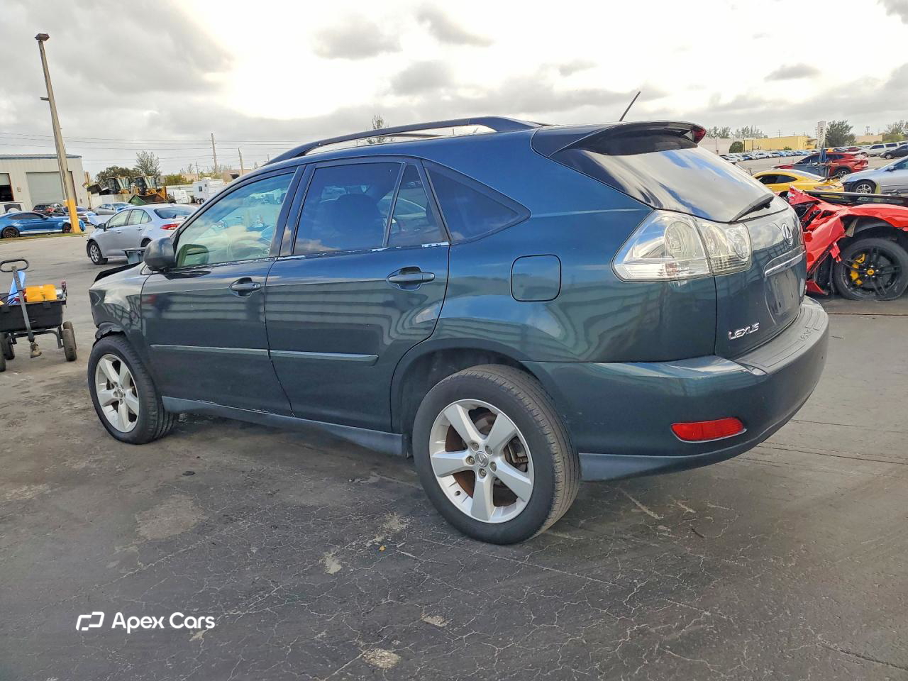 Lexus RX 2004