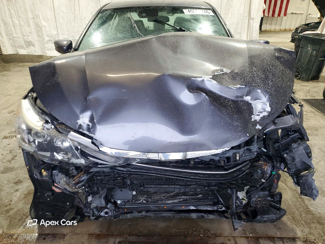 Honda Accord 2016