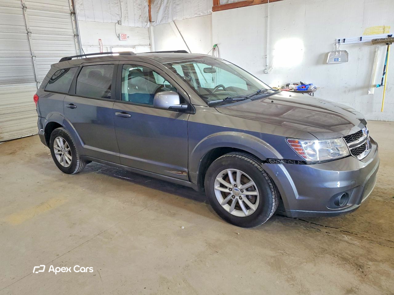 Dodge Journey 2013