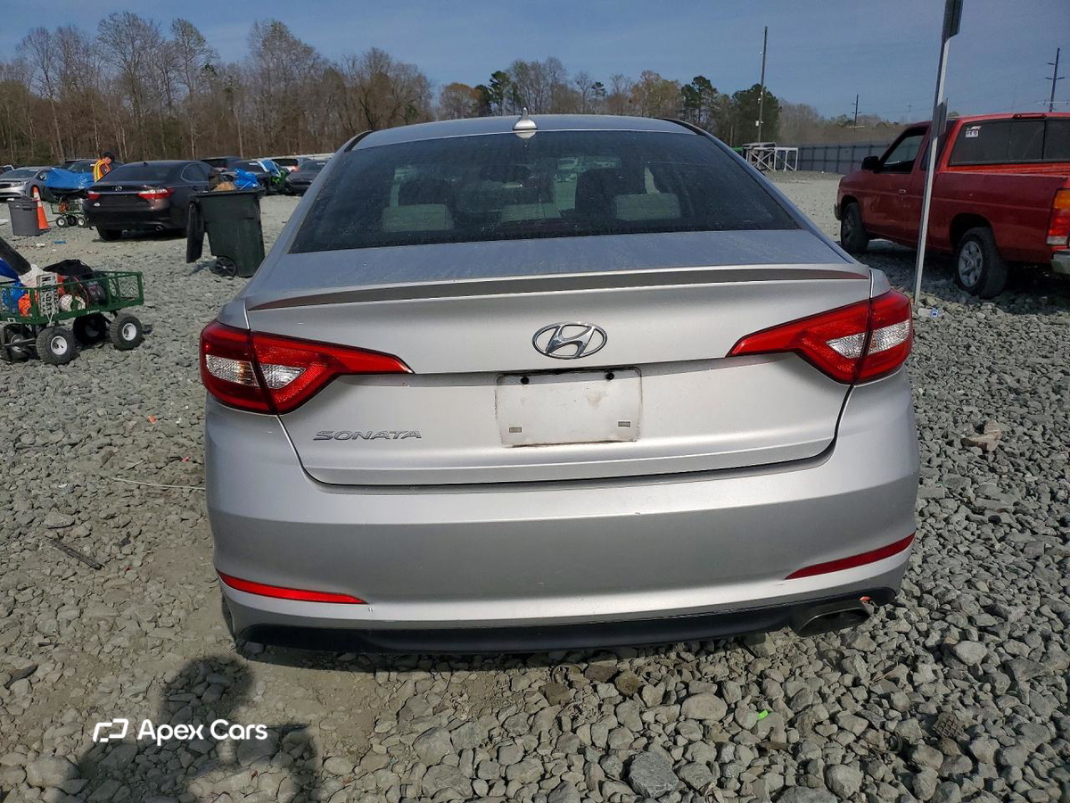 Hyundai Sonata 2016