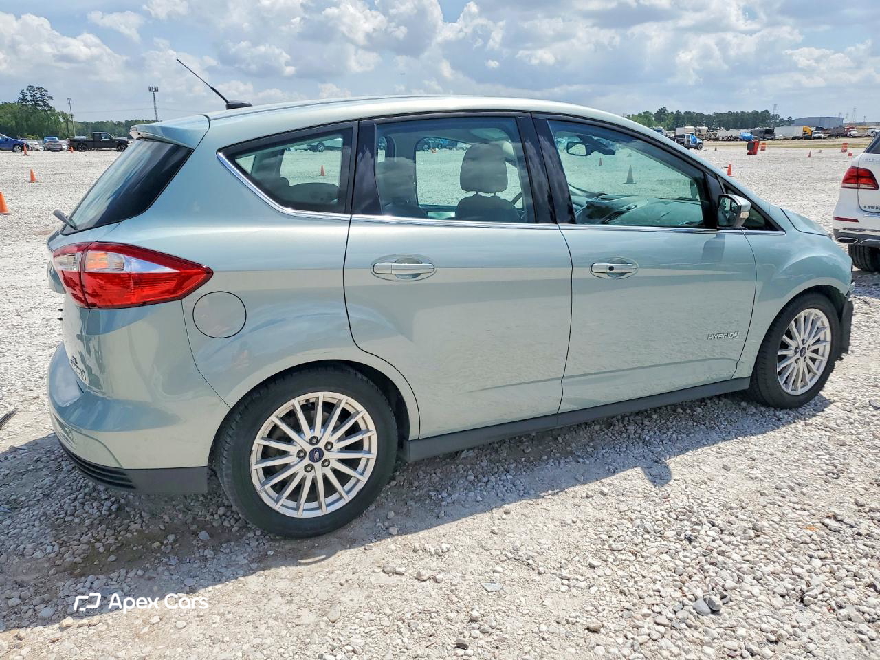 Ford C-MAX 2013