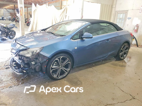 Buick Cascada 2016 - Zdjęcie 1 z 14