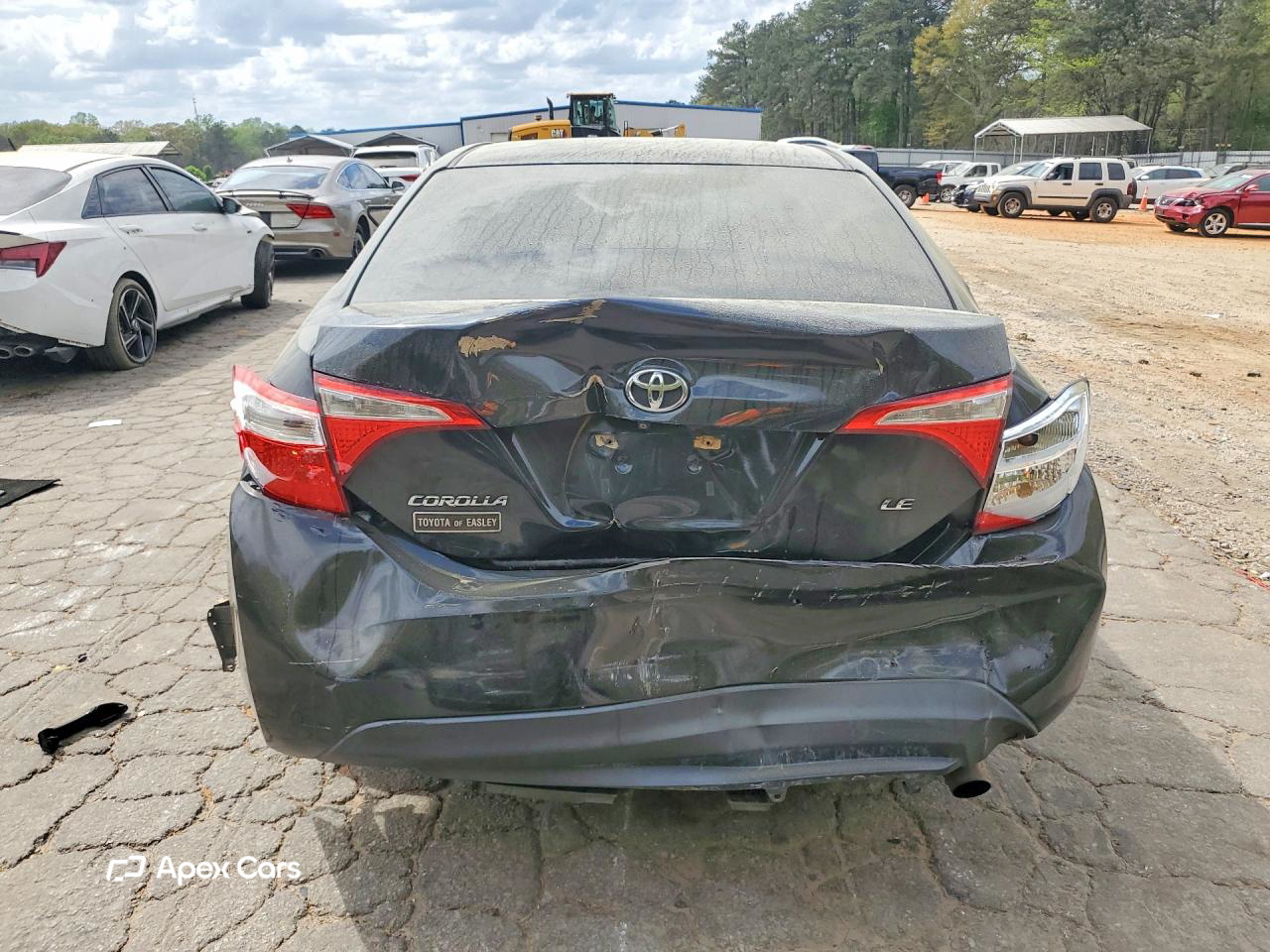 Toyota Corolla 2016