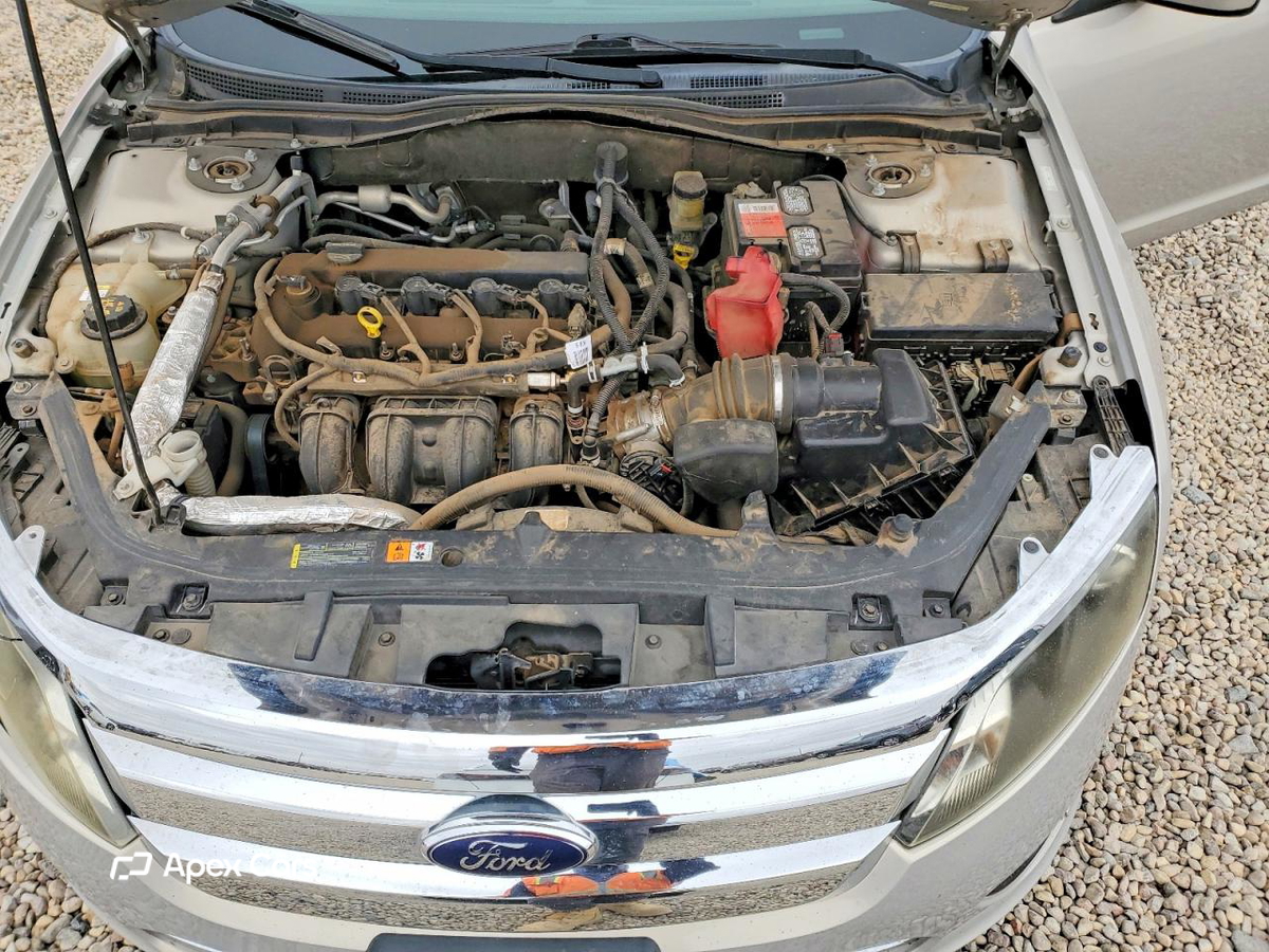 Ford Fusion 2010