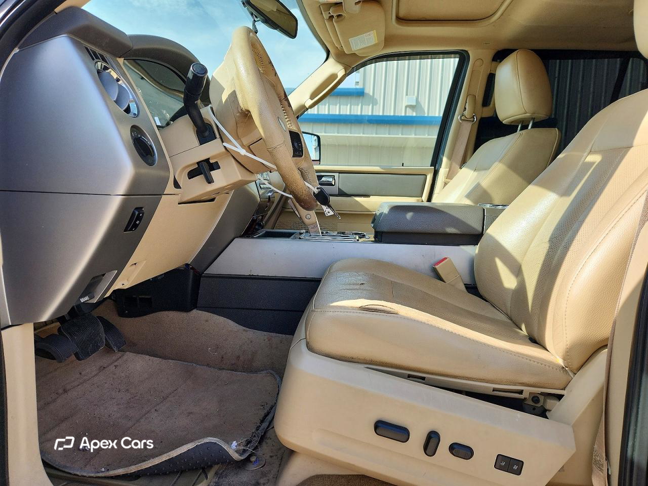 Ford Expedition 2013