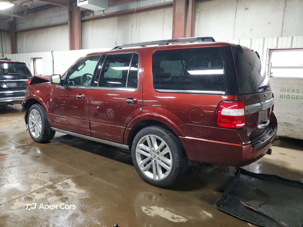 Ford Expedition 2017