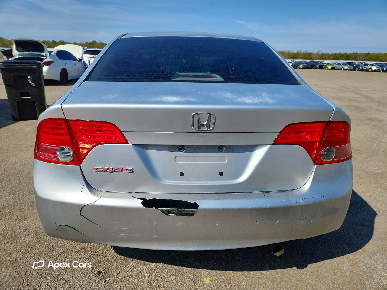Honda Civic 2008