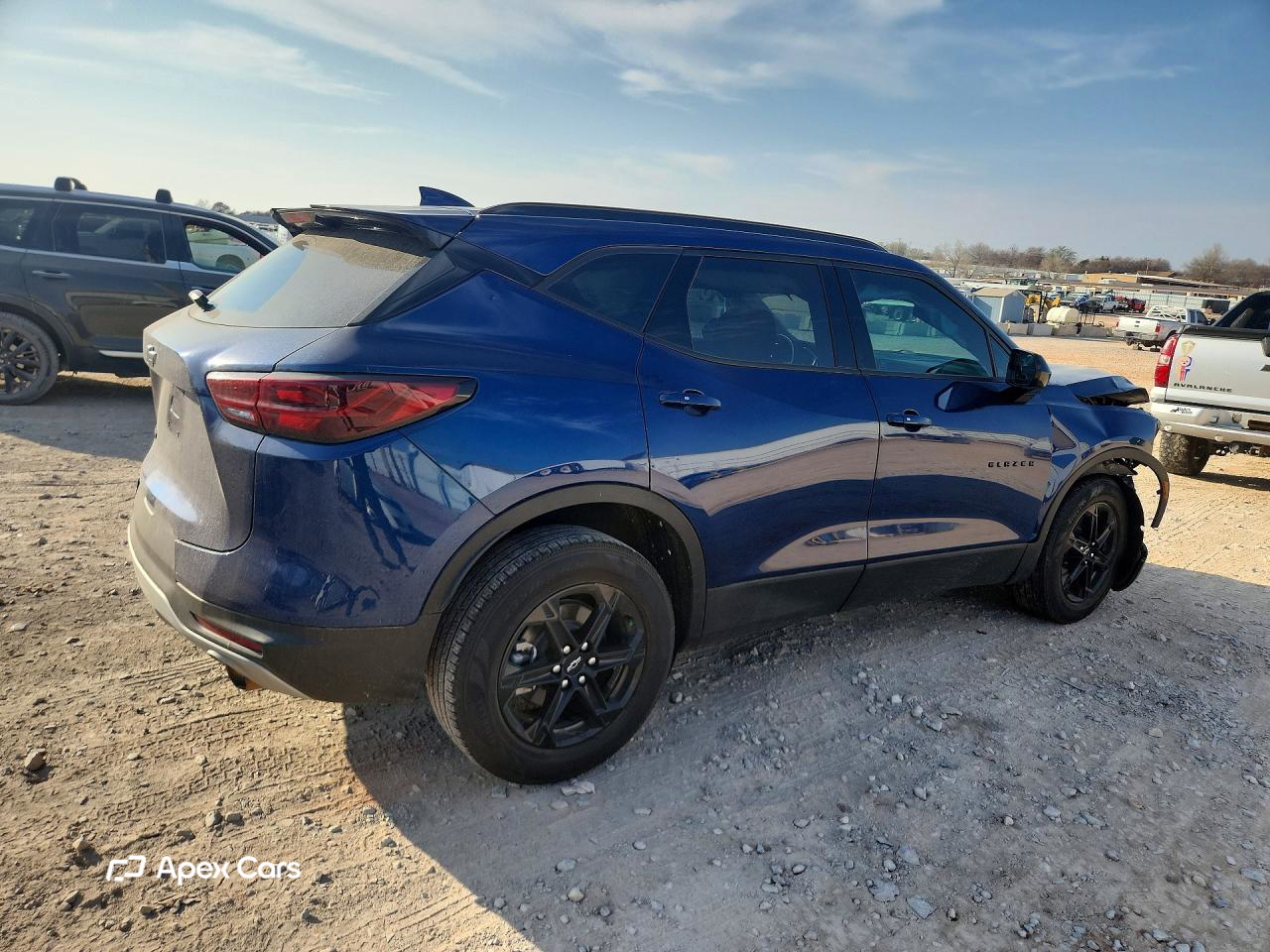 Chevrolet Blazer 2023
