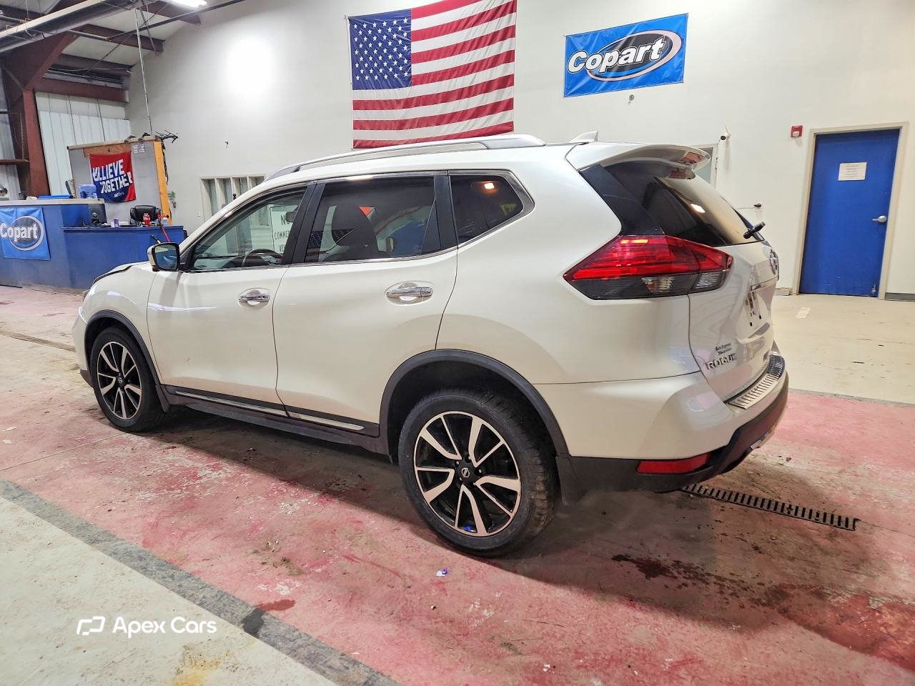 Nissan Rogue 2017