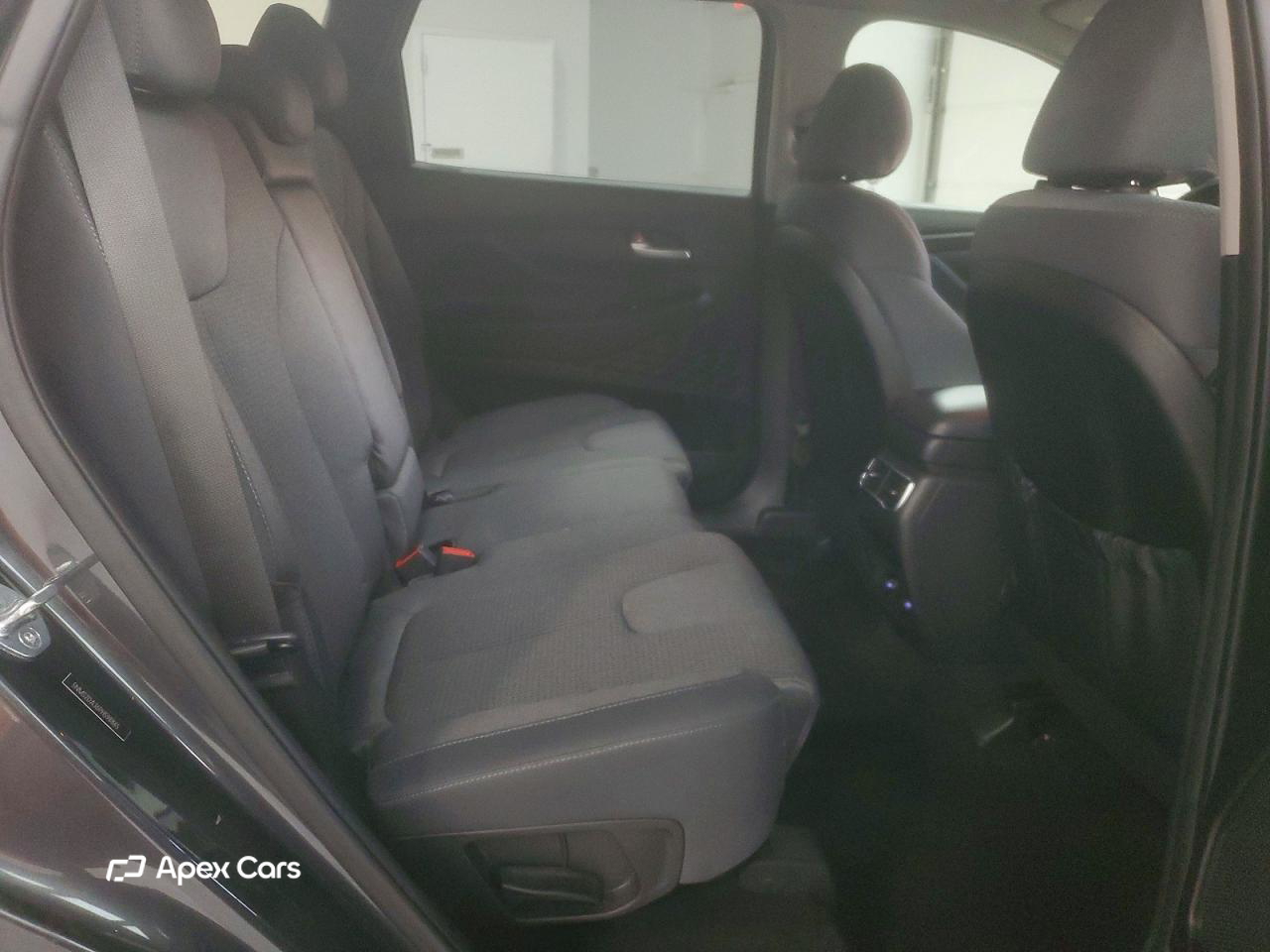 Hyundai Santa Fe 2023