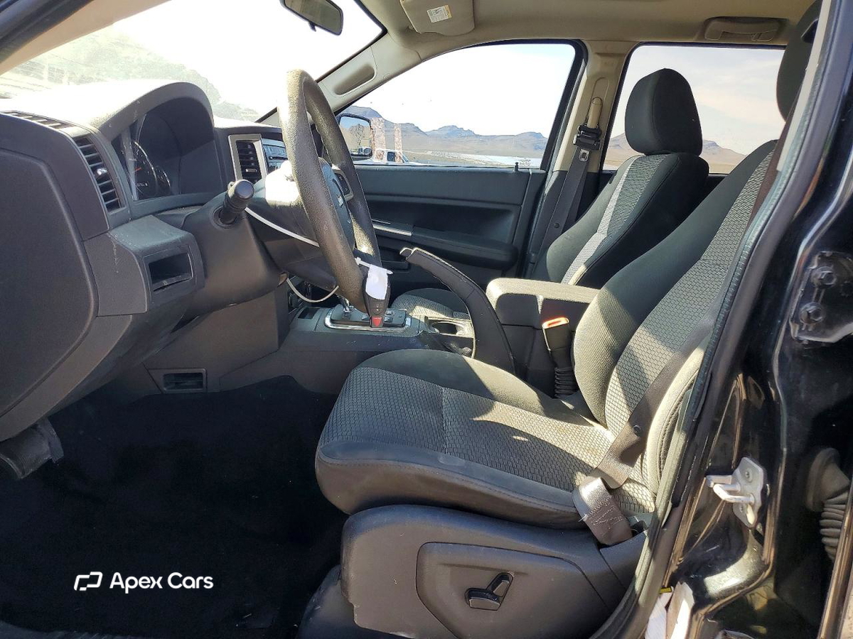 Jeep Cherokee 2008