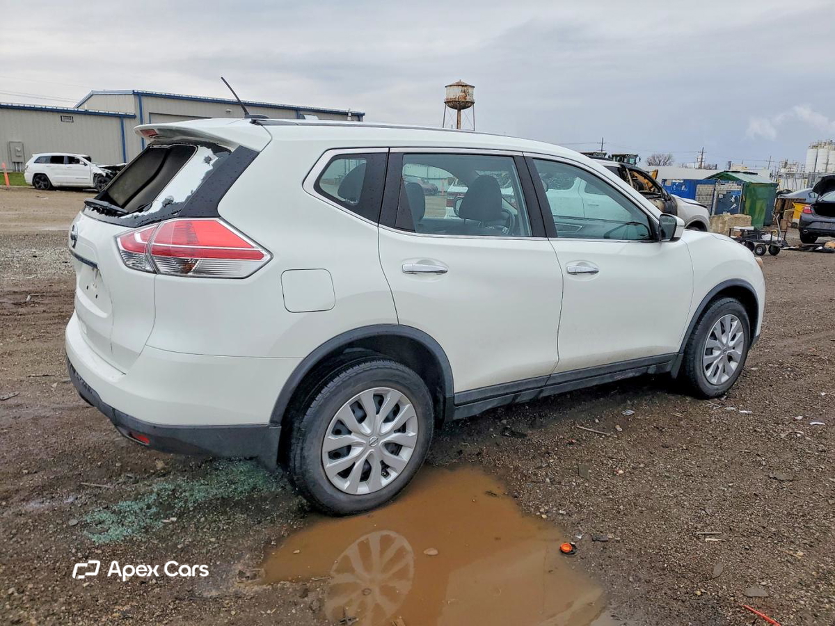 Nissan Rogue 2015
