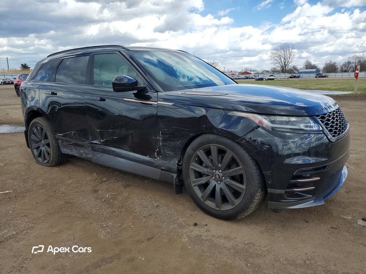 Land Rover Range Rover 2019