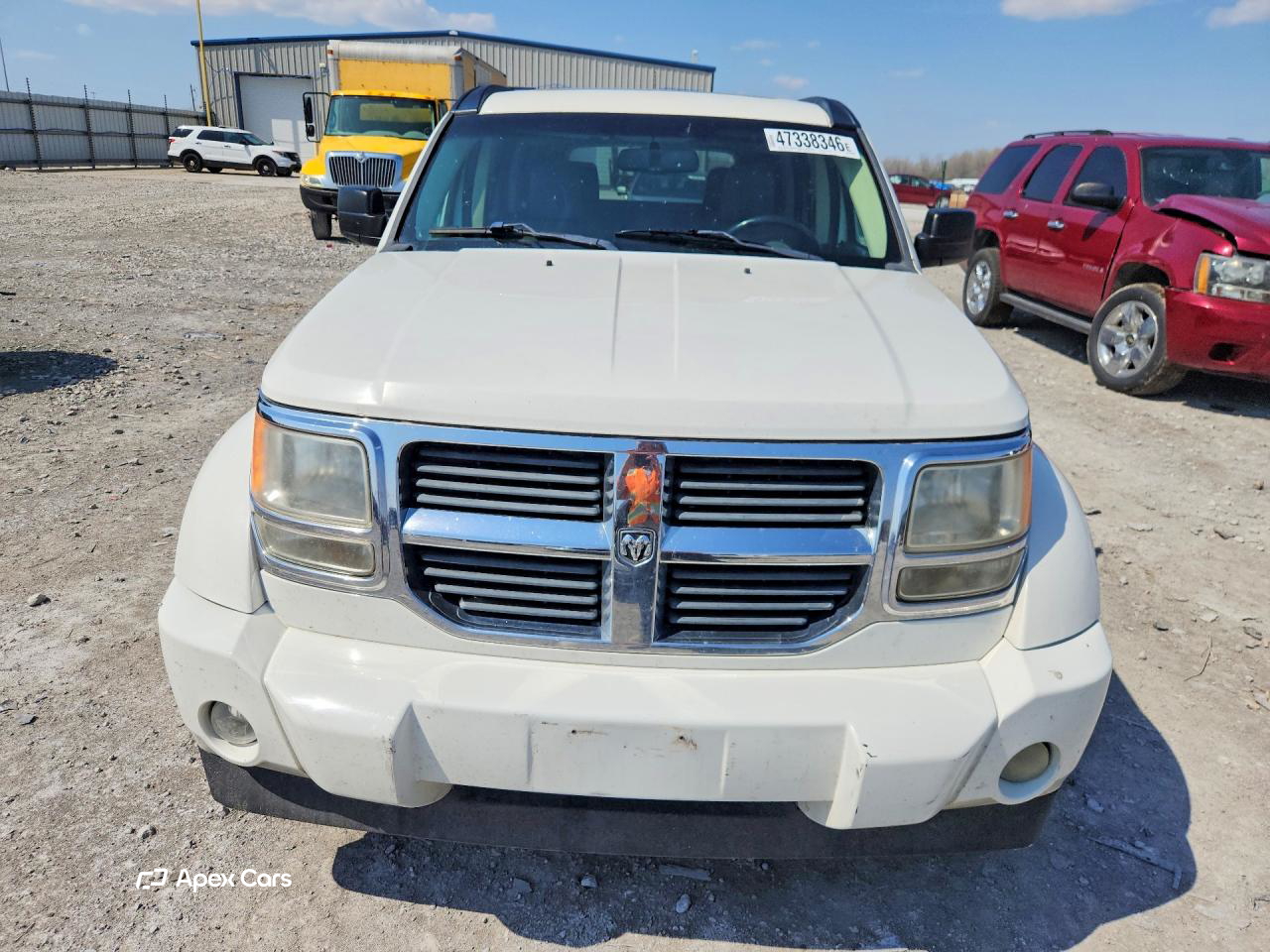 Dodge Nitro 2007