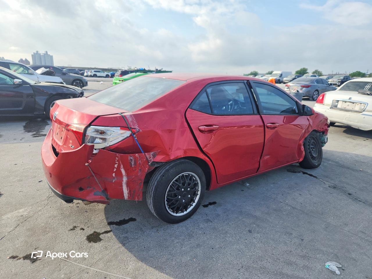 Toyota Corolla 2017