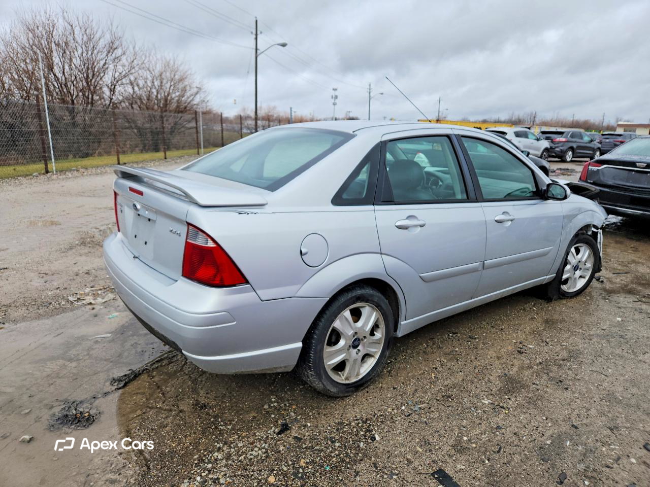 Ford Focus 2005