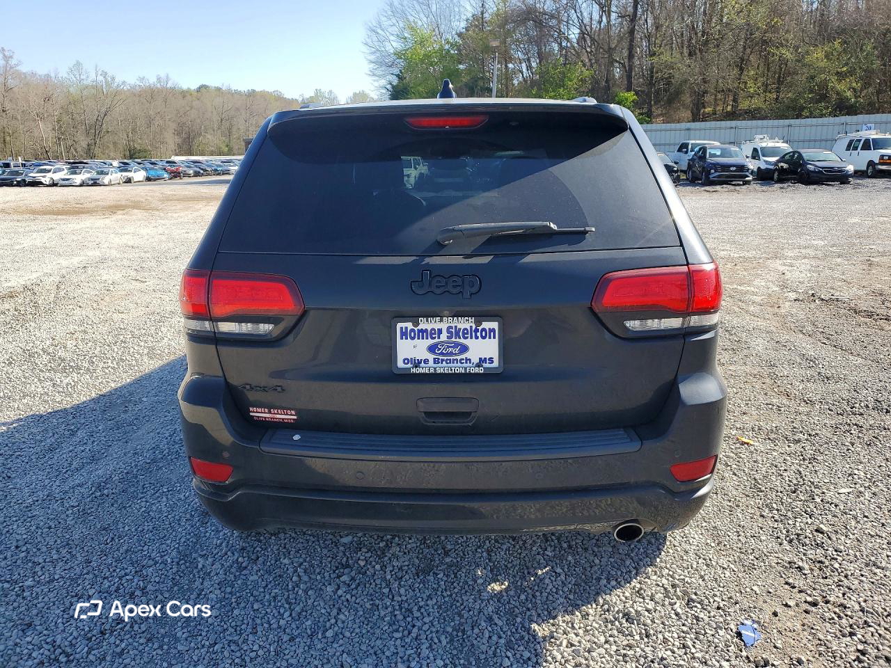 Jeep Cherokee 2020