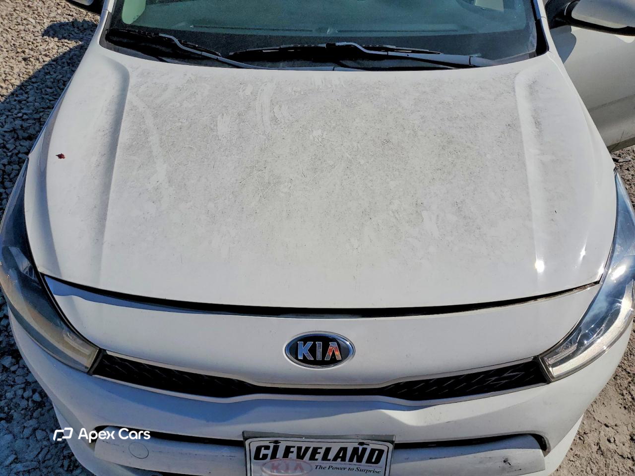 Kia Rio 2019