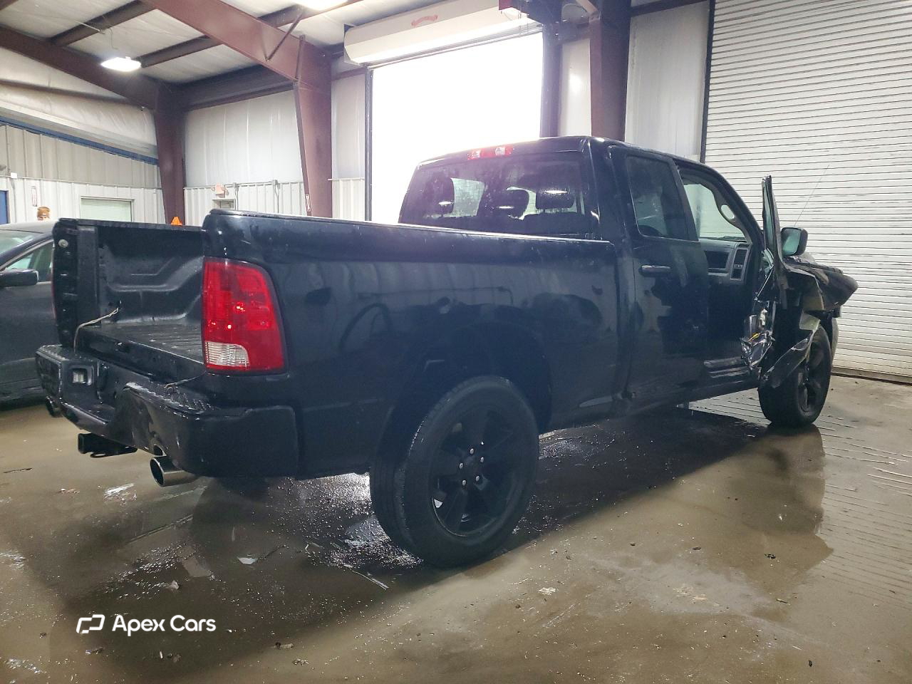 RAM 1500 2019