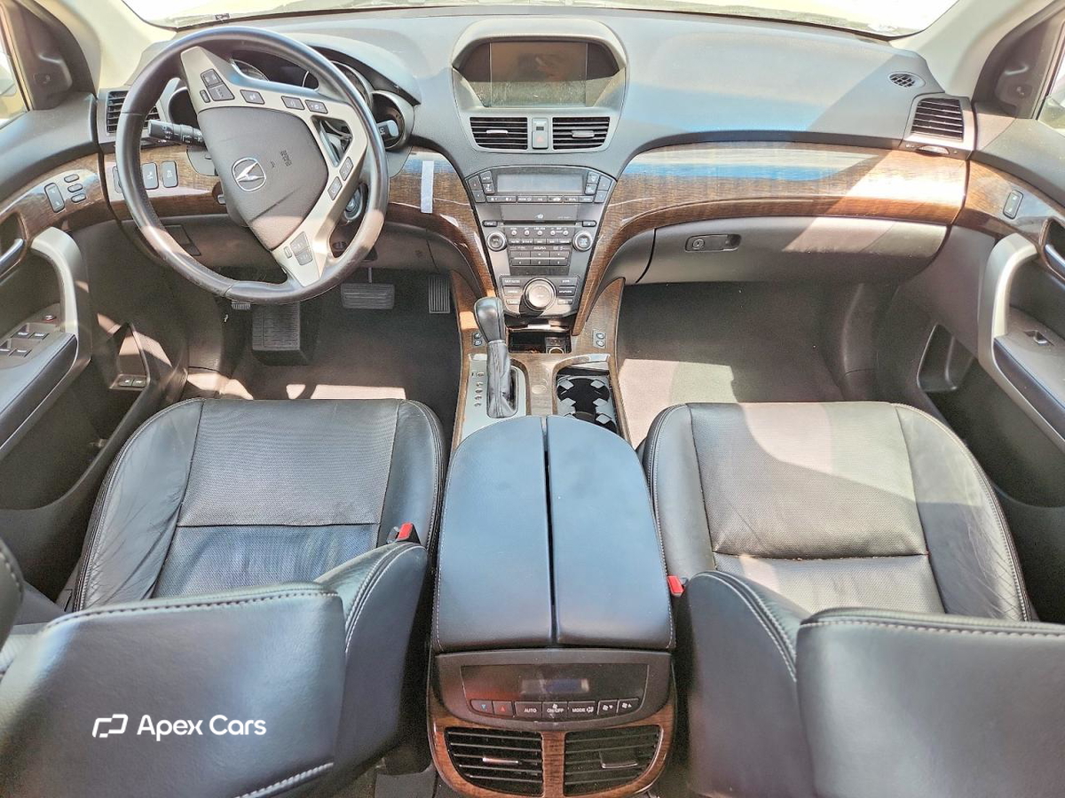 Acura MDX 2012