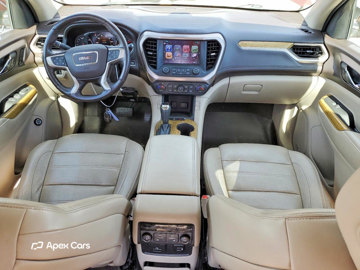 GMC Acadia 2017