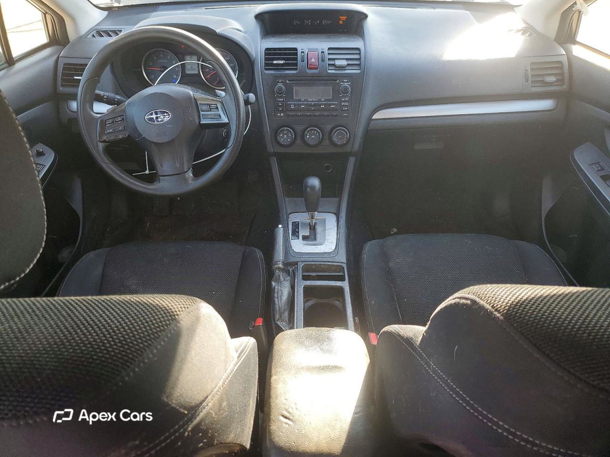Subaru XV 2013