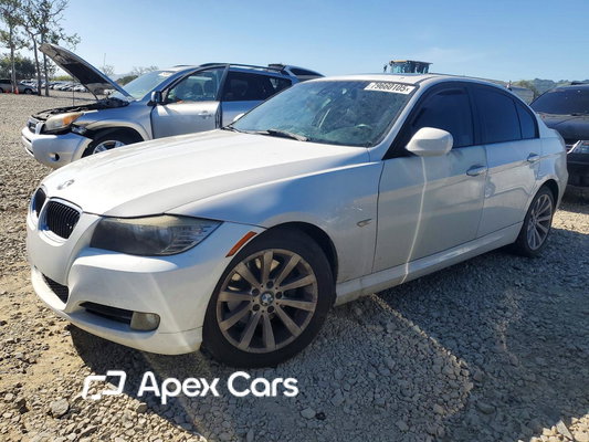 BMW Series 3 2011 - Zdjęcie 1 z 12