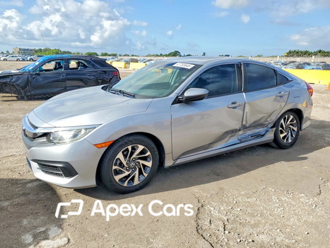 Honda Civic 2018 - Image 1 of 12