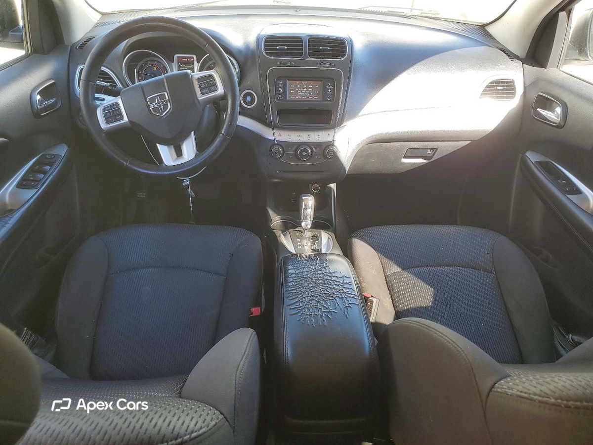 Dodge Journey 2017