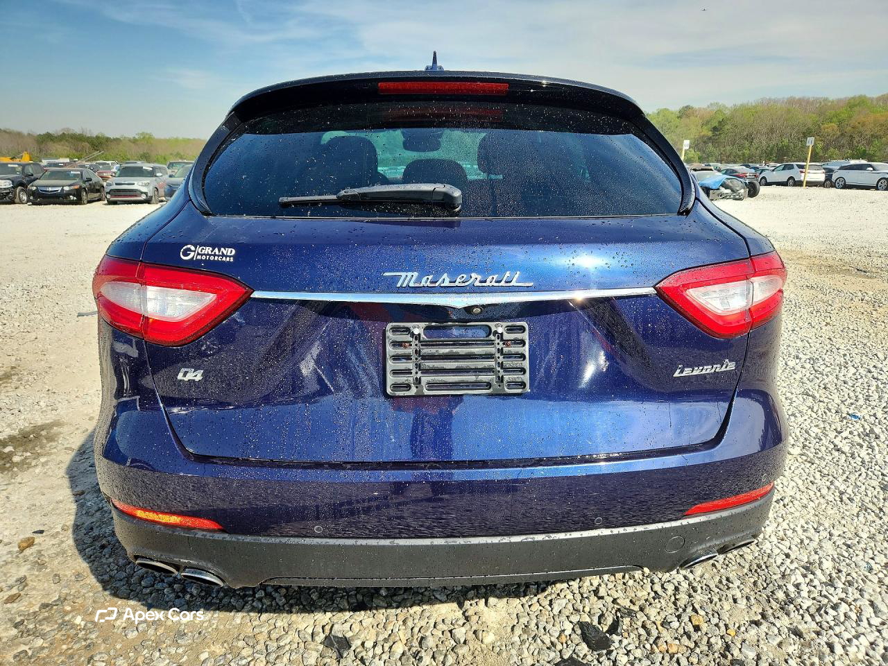 Maserati Levante 2018