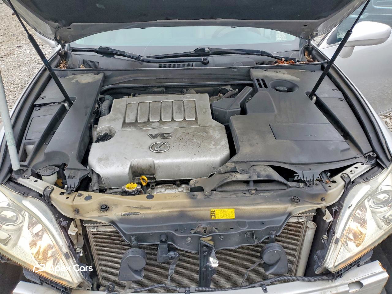 Lexus ES 2008