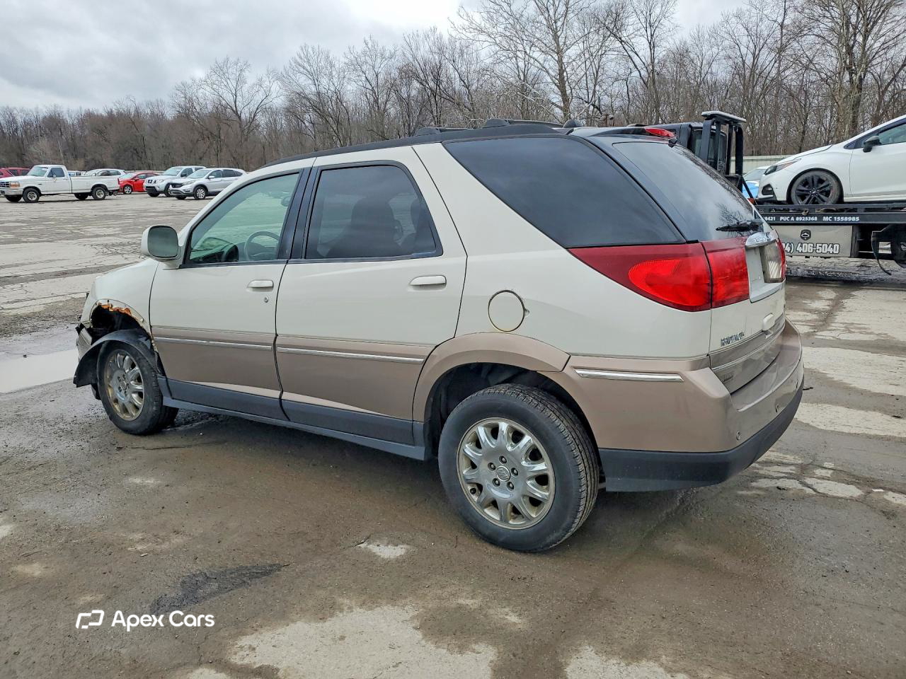 Buick Rendezvous 2007