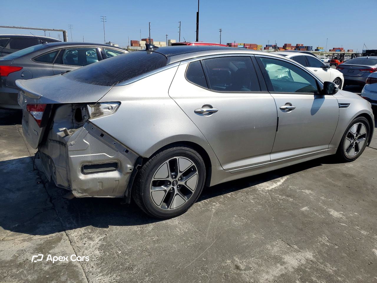 Kia Optima 2011