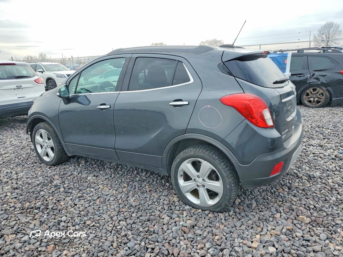 Buick Encore 2016