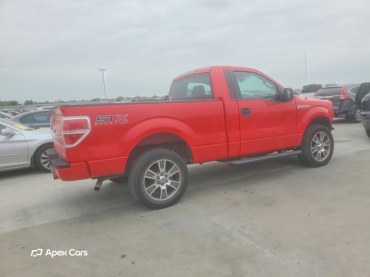 Ford F-150 2014