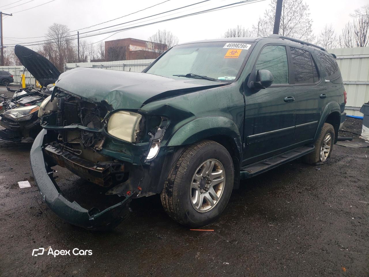 Toyota Sequoia 2003