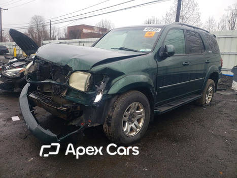 Toyota Sequoia 2003 - Image 1 of 14