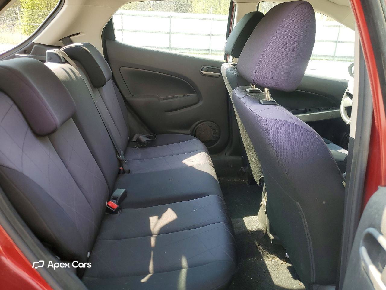 Mazda 2 2014