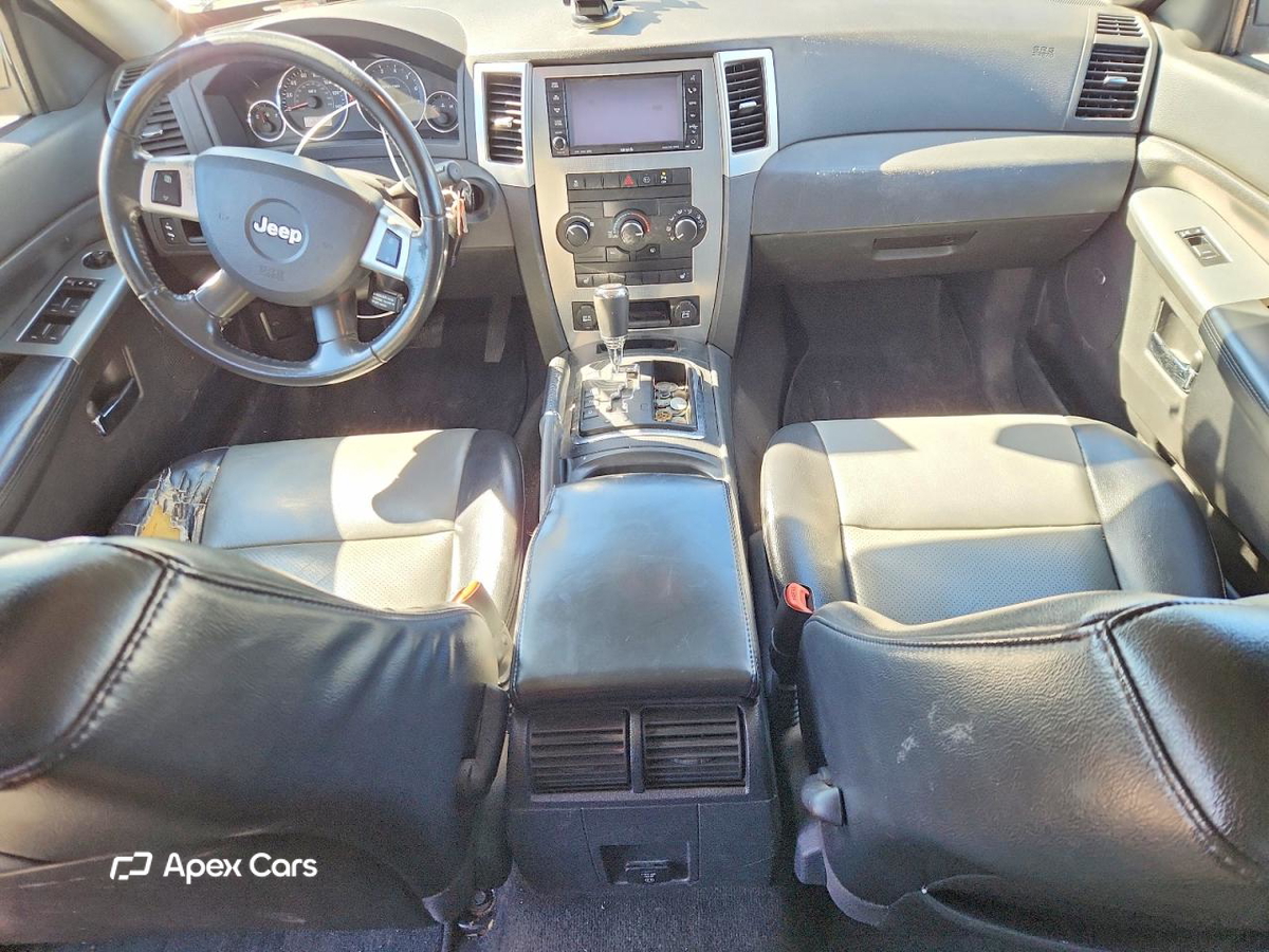 Jeep Cherokee 2010